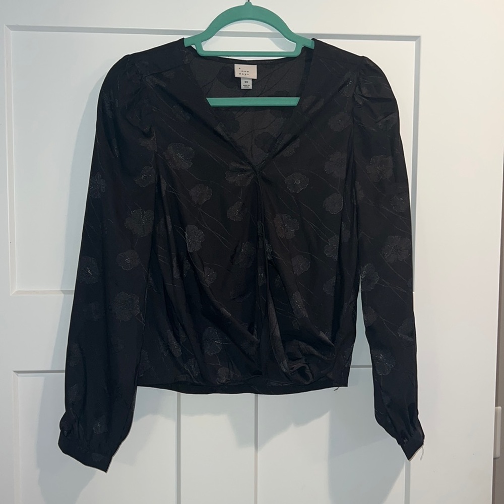 A new day blouse